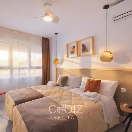 דירה Imar By Cadiz4rentals קדיז