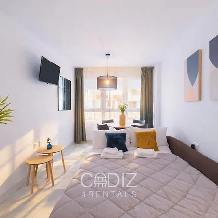Imar By Cadiz4rentals דירה קדיז