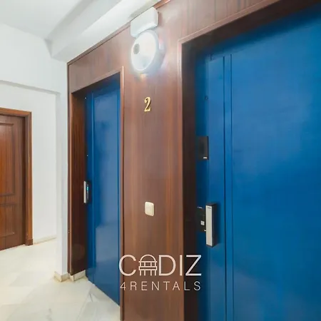 דירה Imar By Cadiz4rentals