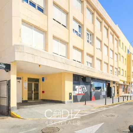 דירה Imar By Cadiz4rentals קדיז