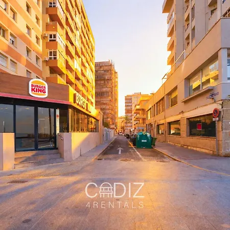 Imar By Cadiz4rentals