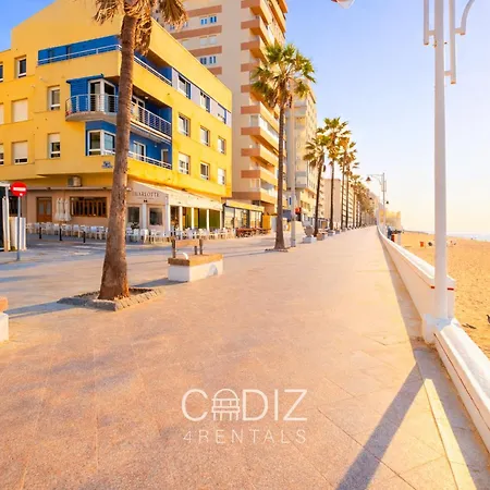 Imar By Cadiz4rentals * קדיז