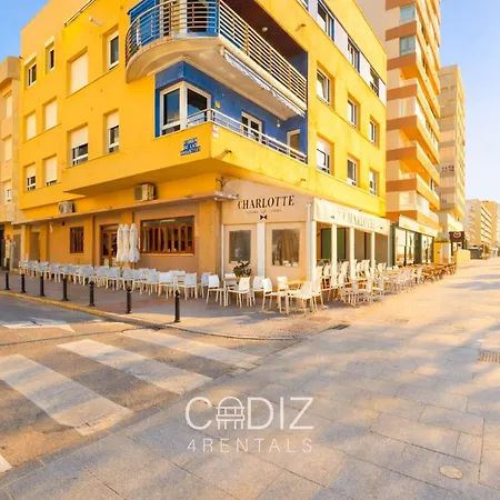 דירה Imar By Cadiz4rentals