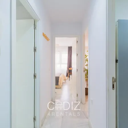 Imar By Cadiz4rentals דירה *