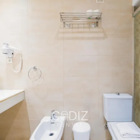 Imar By Cadiz4rentals דירה קדיז