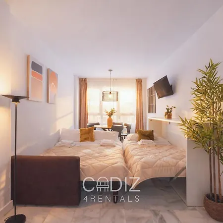 Imar By Cadiz4rentals דירה *